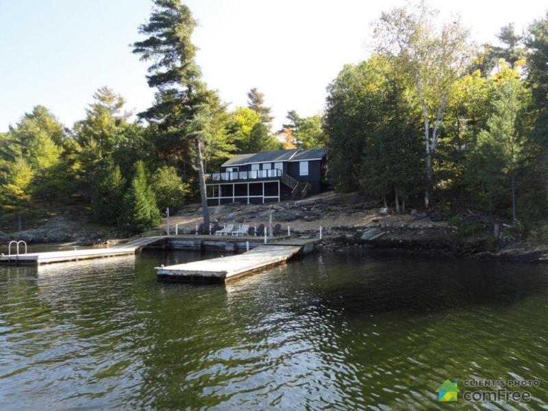 $875,000 - Cottage for sale in Honey Harbour
