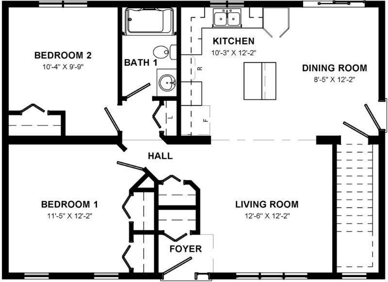 Custom Prefab Homes - Sunset