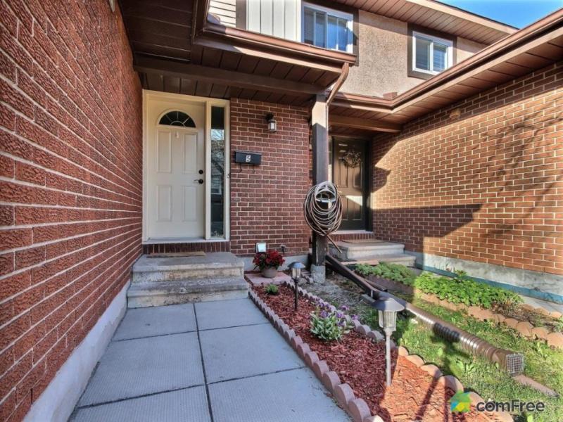 $244,900 - Townhouse for sale in Kanata