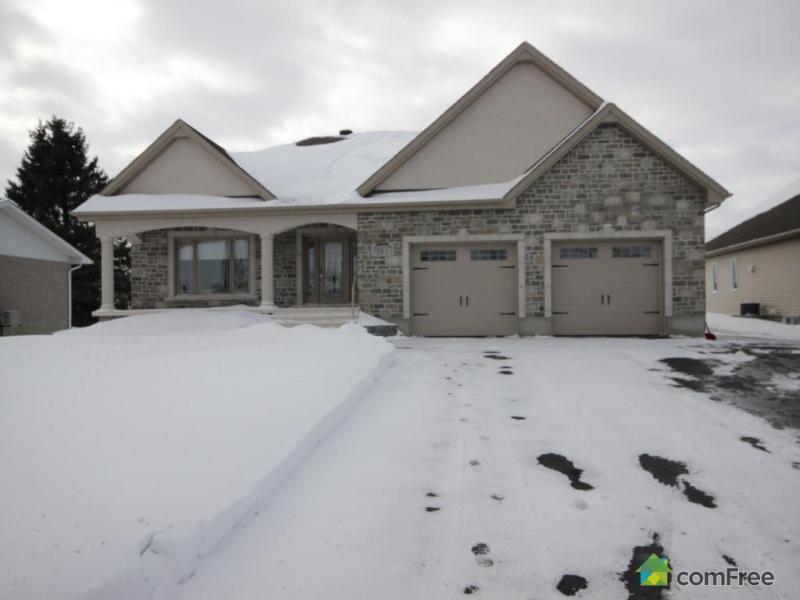 $499,900 - Bungalow for sale in Embrun