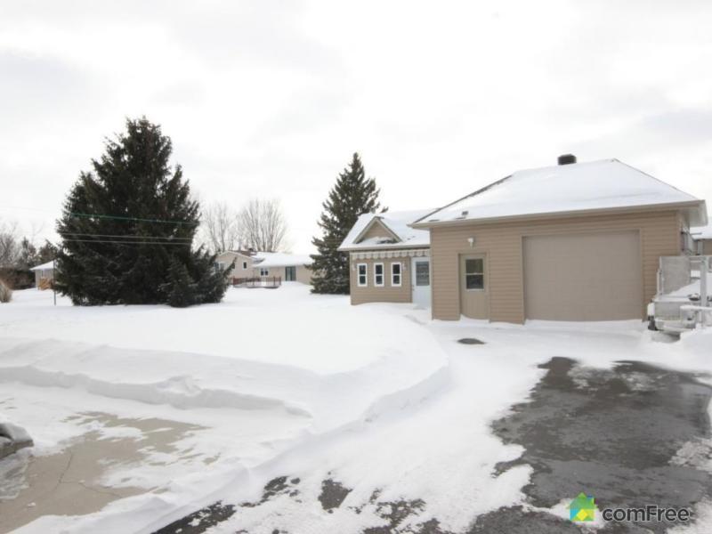 $499,900 - Bungalow for sale in Embrun