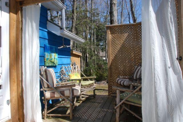 Cottage on Leased Land Close to Sand Beach - The Saugeen Team