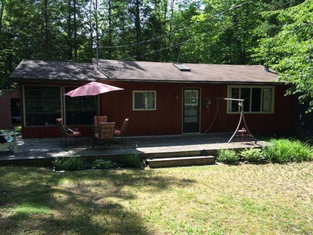 Peaceful & Private Leased Land Cottage - The Saugeen Team