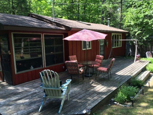 Peaceful & Private Leased Land Cottage - The Saugeen Team