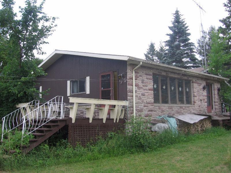 244 ECHO LAKE ROAD..'3 BDRM BUNG ON 3 1/2 ACRES