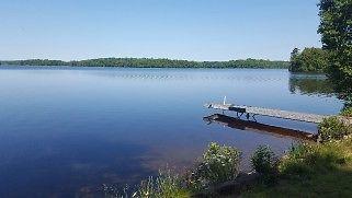 PERFECT GETAWAY ON CARIBOU LAKE