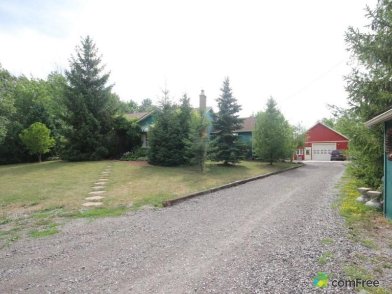 $649,000 - Country home for sale in Stevensville