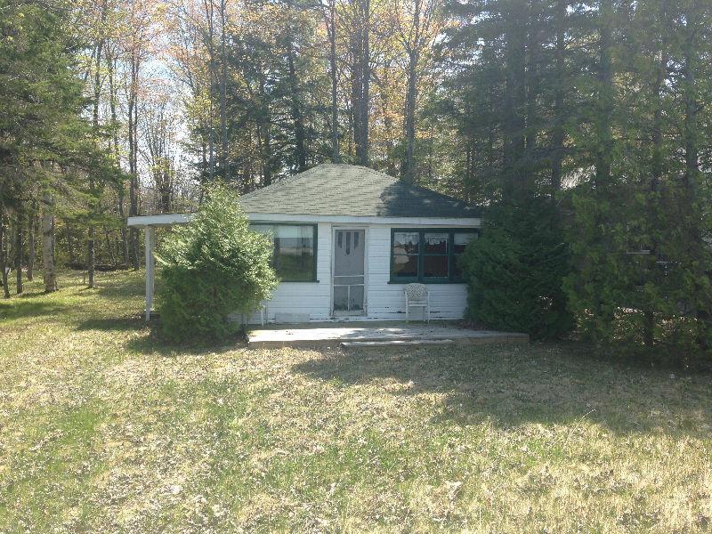 2 COTTAGES ON LAKE MINDEMOYA -MANITOULIN ISLAND