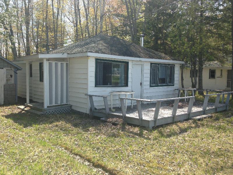 2 COTTAGES ON LAKE MINDEMOYA -MANITOULIN ISLAND