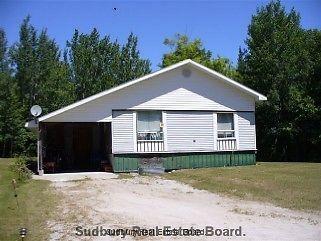 3 BR Winterized Cottage on Tobacco Lake, Manitoulin Island