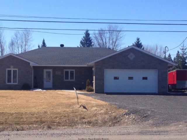 Bungalow on Oversize Lot