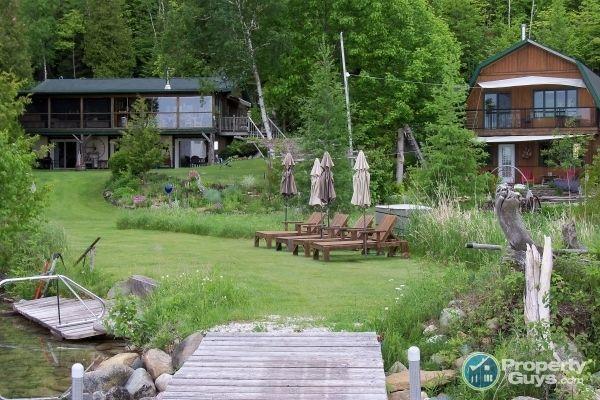 For Sale 322 Cosby Subdivision Road Manitoulin Island, Mindemoy