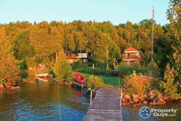For Sale 322 Cosby Subdivision Road Manitoulin Island, Mindemoy