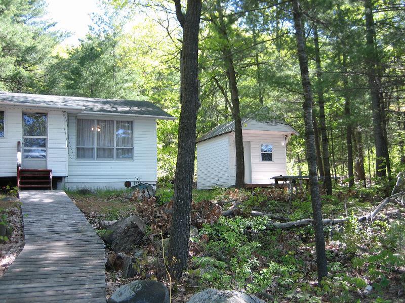 For Sale: Cottage located on French River Provincial Park