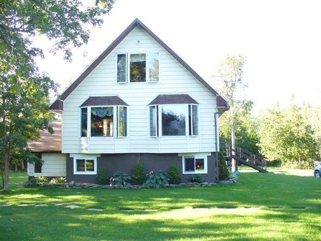 Manitoulin Island Home