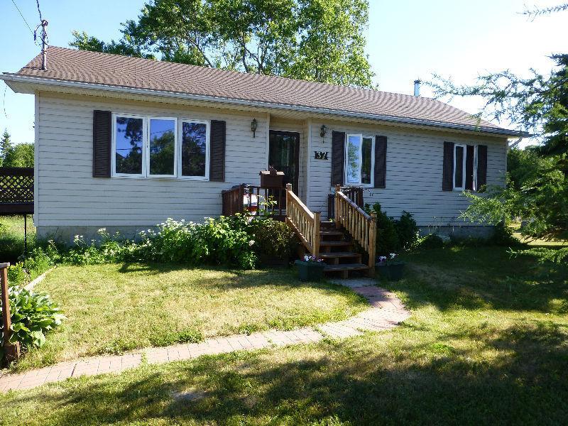 Perfect Starter or Retirement Home in Noelville,