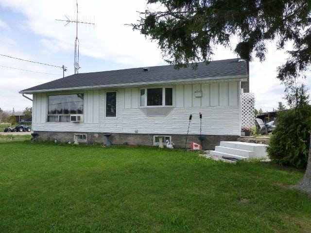 Two Bedm Home on Delamere Rd. Alban, Ont
