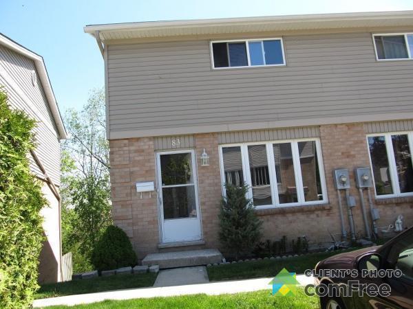 320 Westminster - Unit 83 (3 Bedroom Townhouse)