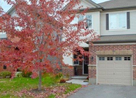 Stittsville townhome 3 Bedroom