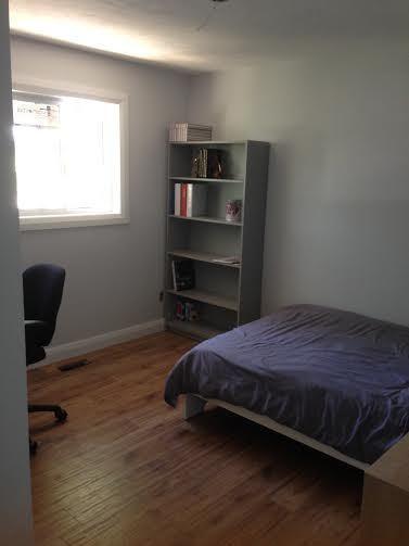Student rental walking distance to Algonquin College