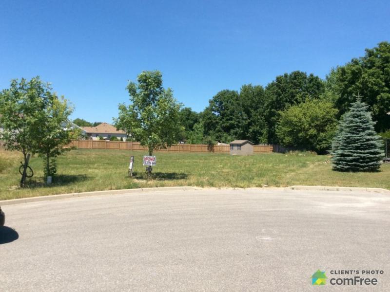 $42,900 - Residential Lot for sale in Stoney Point
