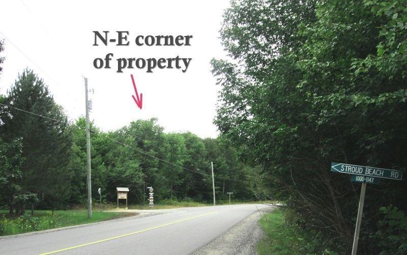 37 acres in Township of  Lakes