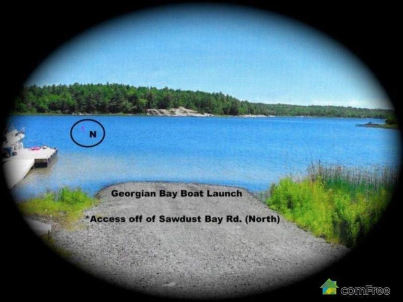$86,900 - Residential lots for sale in Parry Sound