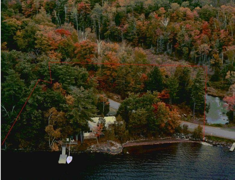 Parry Sound Mill Lake