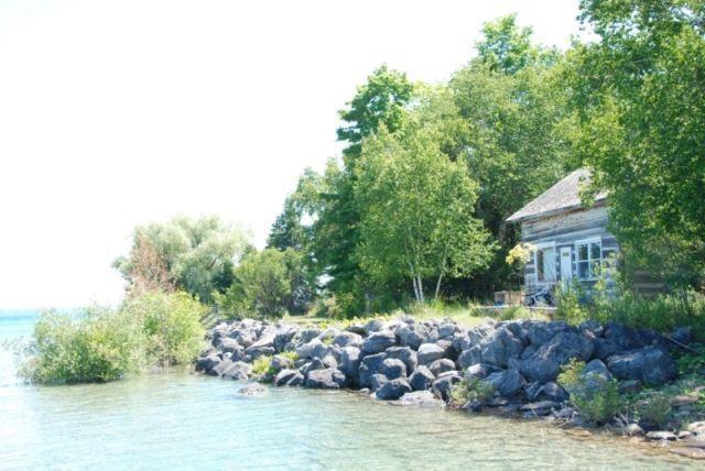 Over 5 Acres of Georgian Bay Waterfront - The Saugeen Team