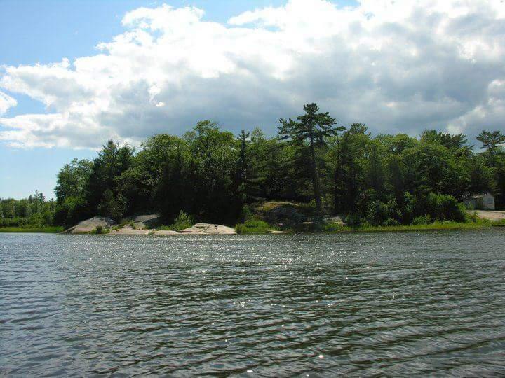 Own a portion of Jim Island-the rest is Crown Land!