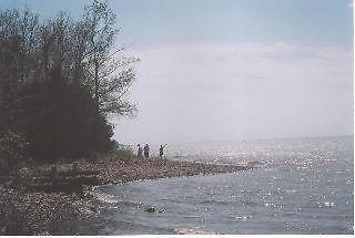 1702 acres 5250 ft sand/pebbles beach lake Superior crown land