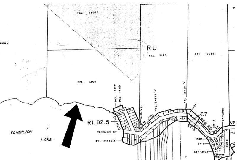 160+ ACRES ON VERMILLION LAKE. SANDY BEACH. YEAR-ROUND ROAD