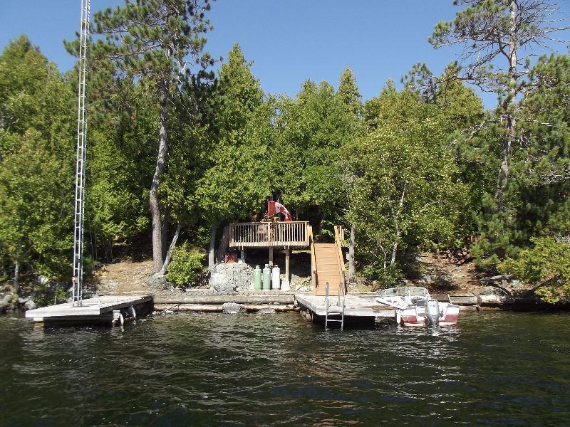 Island 150, Lot 9 Lake Temagami, ON