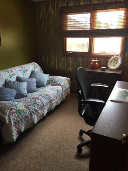 Wanted: Furnished rooms