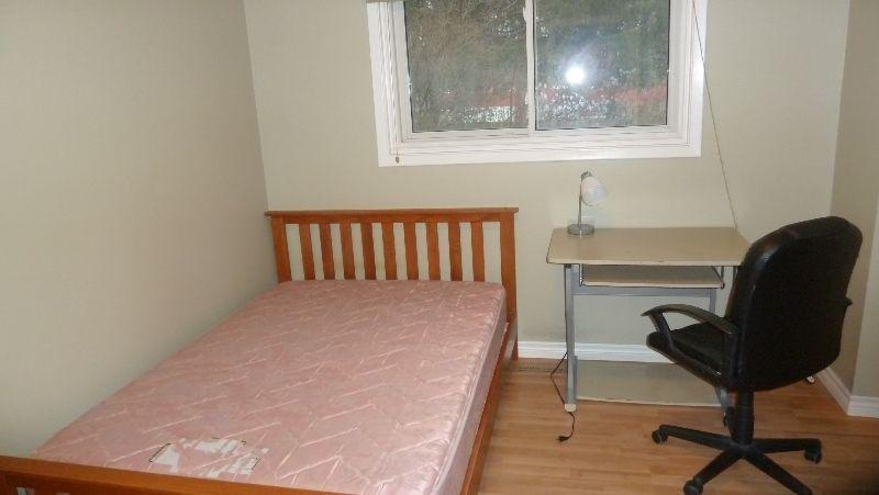 Last room at Females only house - September lease