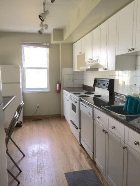 Student rent located between UWO campus and Downtown