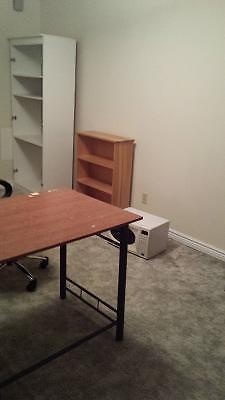 BASEMENT FOR RENT TO A MATURE FEMALE STUDENT