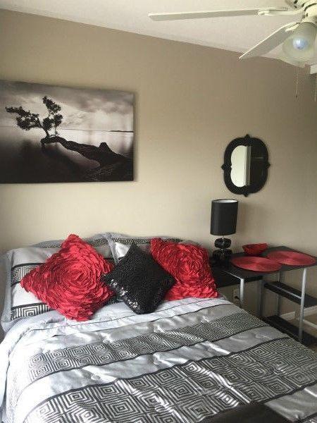 FULLY FURNISHED ROOM IN ORLEANS AVAILABLE AUGUST 1ST