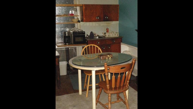 GLEBE - LARGE FURNISHED ROOM AVAILABLE IMMEDIATELY