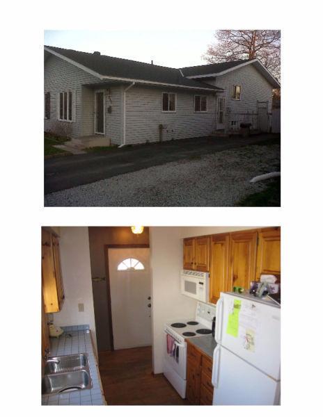 House For Rent Near Sault College