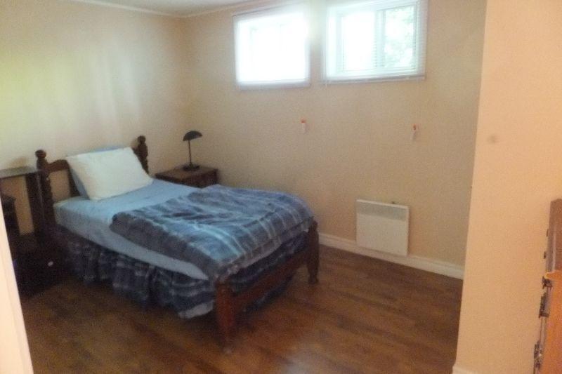 Rooms for rent steps from sault college- Completely Renovated!