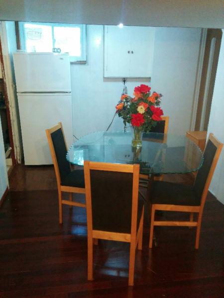 A beautiful suite perfect for an independent student