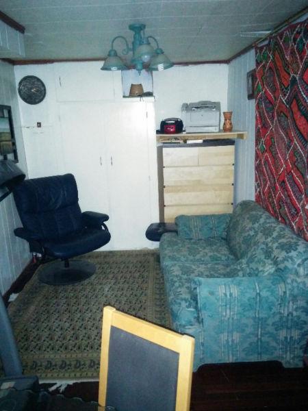 A beautiful suite perfect for an independent student
