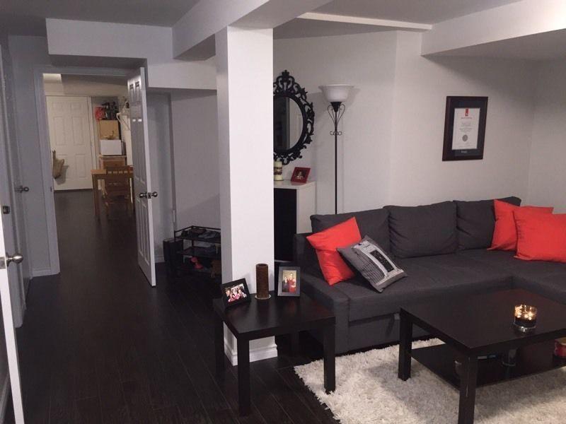 Apartment for rent minutes from Brock!