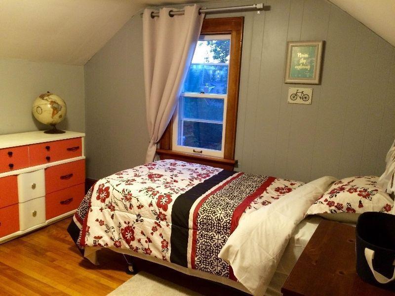 Room to rent to female student - GREAT location!