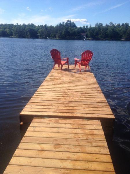Fall Cottage Rental
