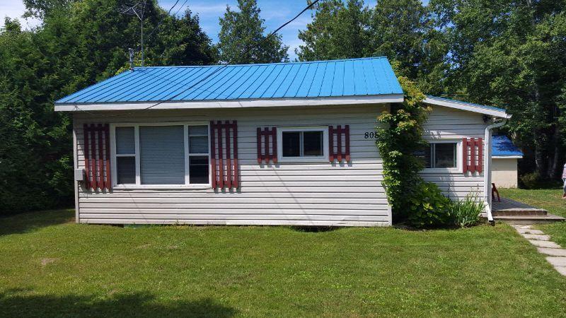 Sauble beach cottage for rent