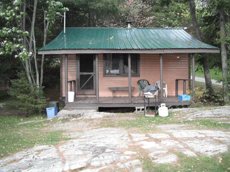 Cottage For Weekly Rental-Lake Kipawa