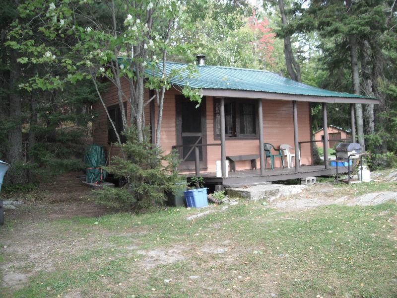 Cottage For Weekly Rental-Lake Kipawa