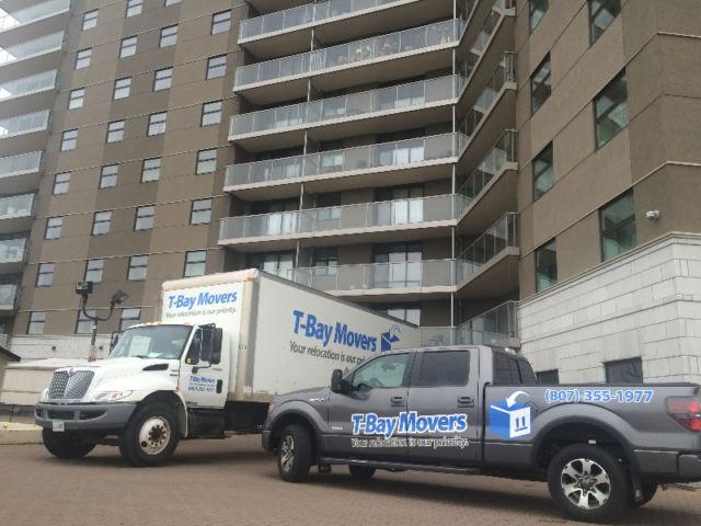 T-BAY MOVERS - Moving and Storage